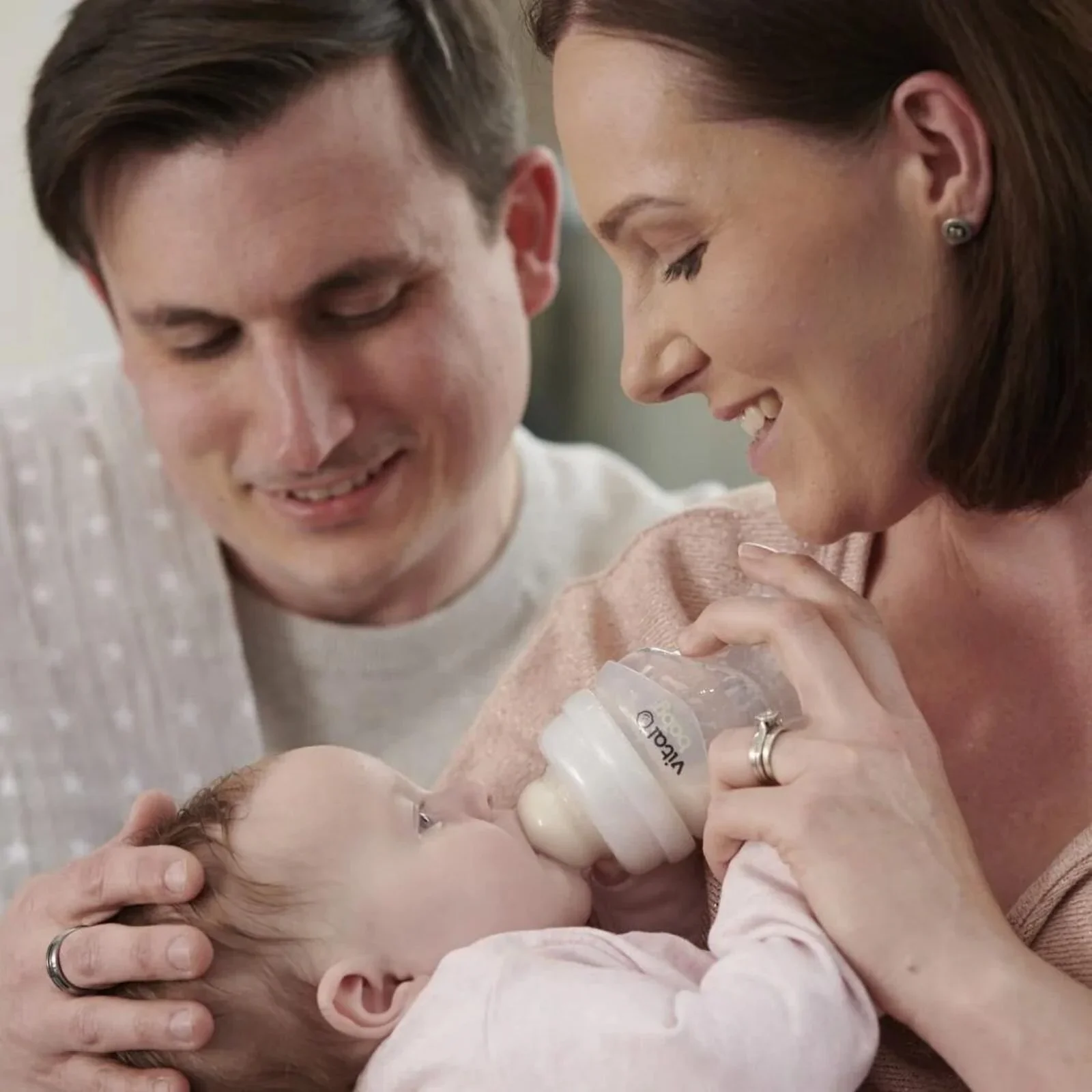Vital Baby Nurture Silicone Teats Medium Flow - Image 4