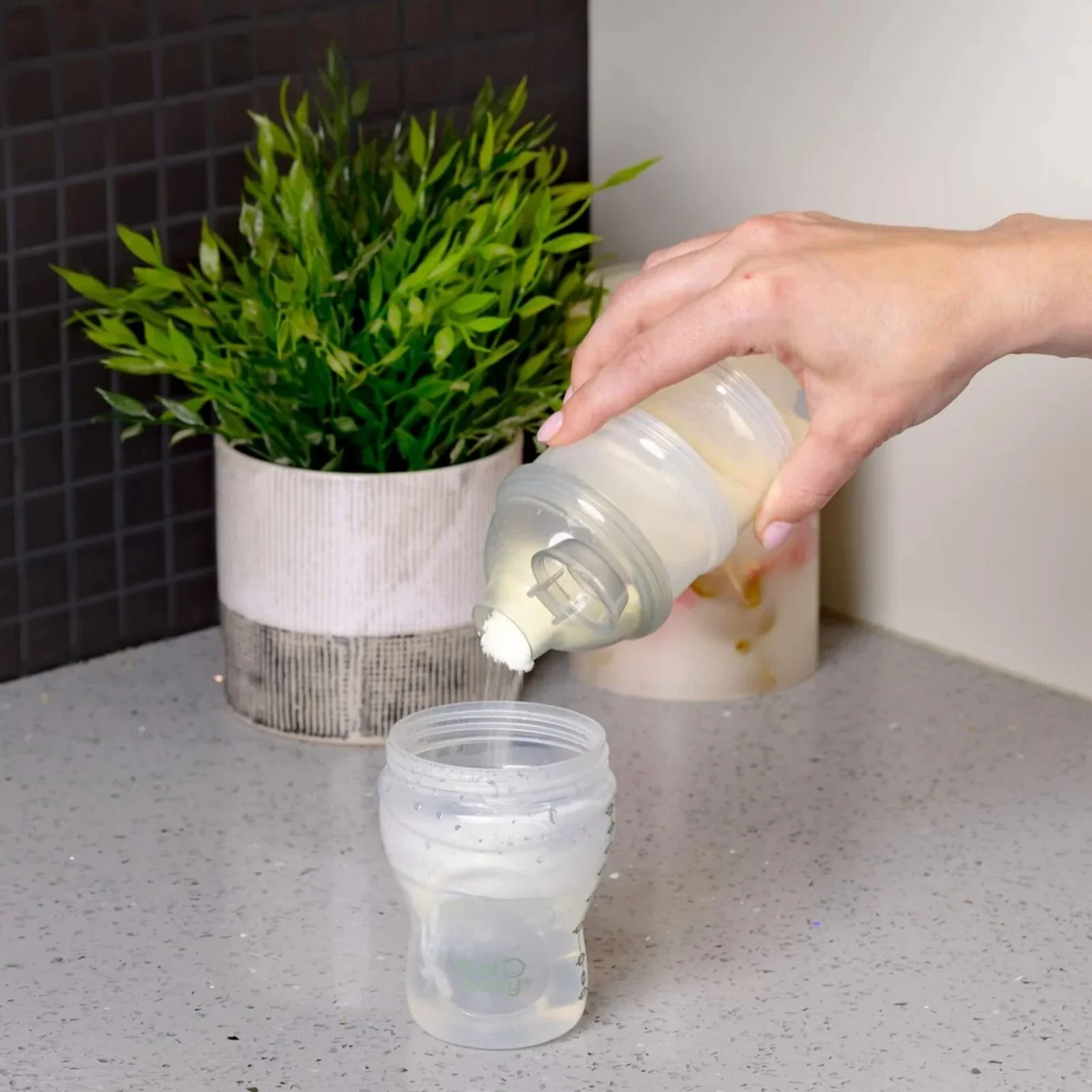 Vital Baby Nurture Stacking Milk Formula Dispenser - Image 6