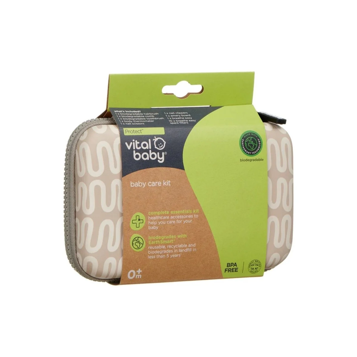 Vital Baby Protect Baby Care Kit - Image 3