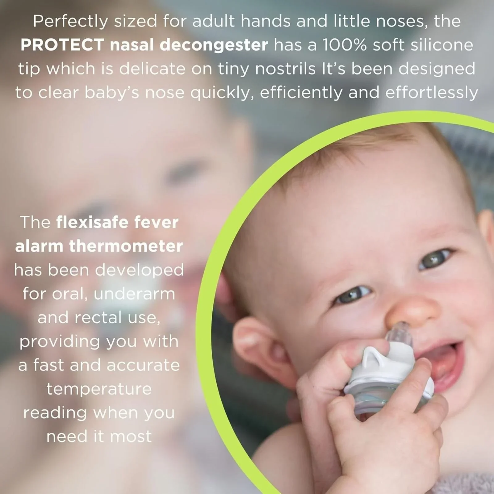 Vital Baby PROTECT Healthcare Kit Assorted - Image 11
