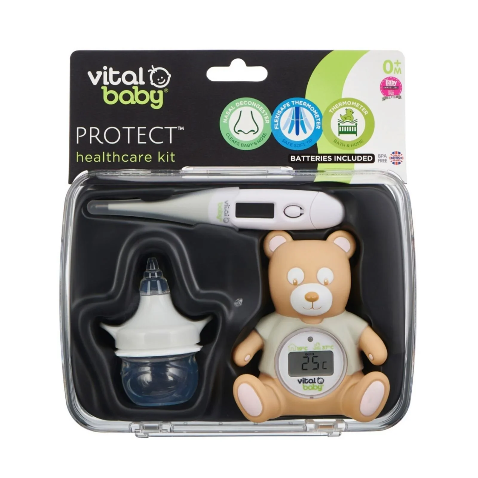 Vital Baby PROTECT Healthcare Kit Assorted - Image 3