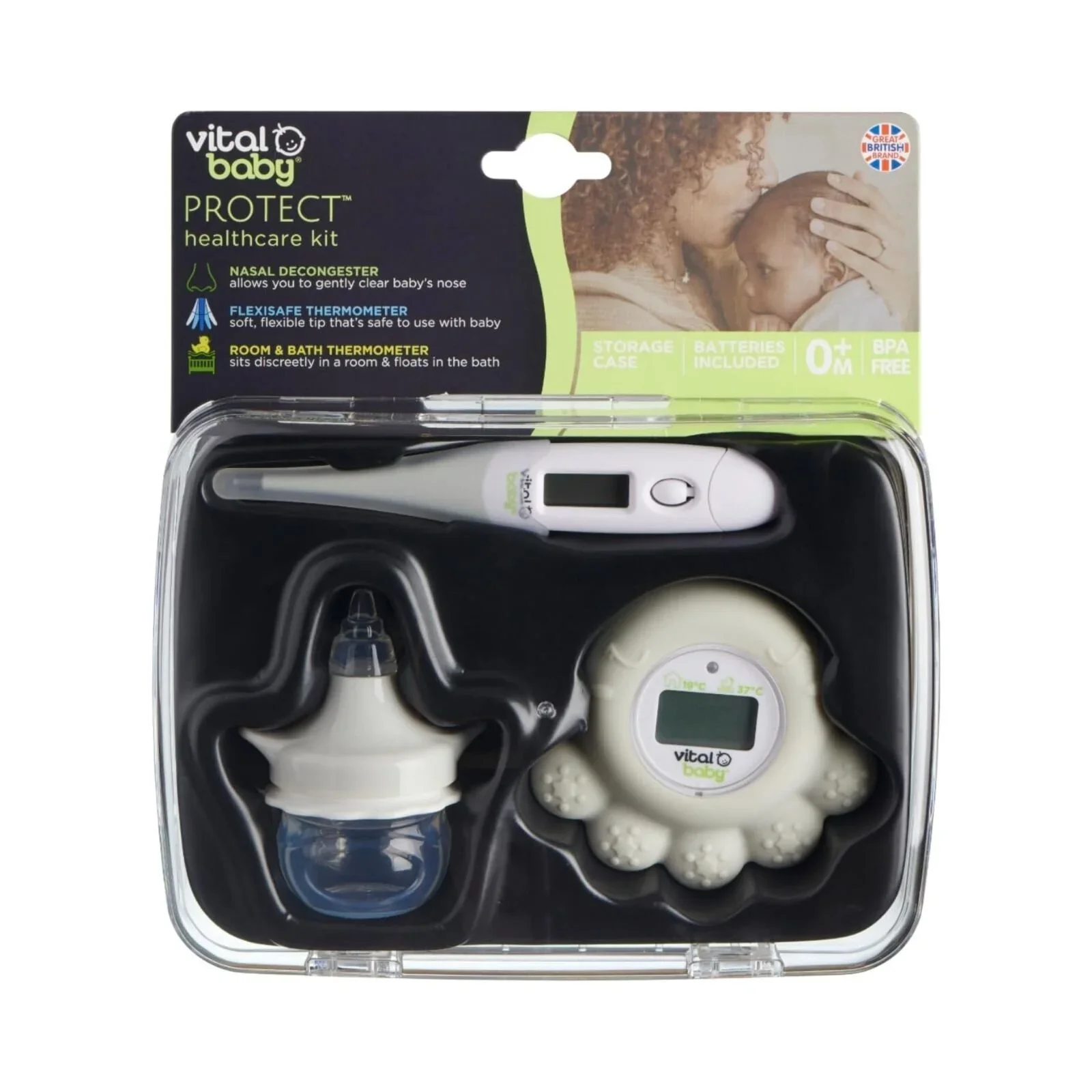 Vital Baby PROTECT Healthcare Kit Assorted - Image 4