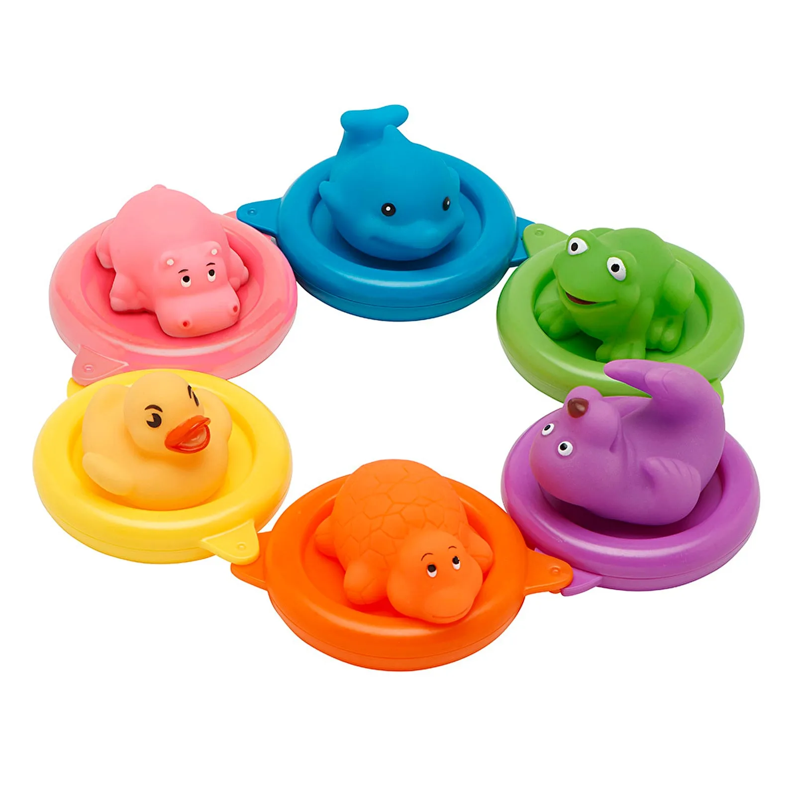 Vital Baby SPLASH Swim Rings - Image 2