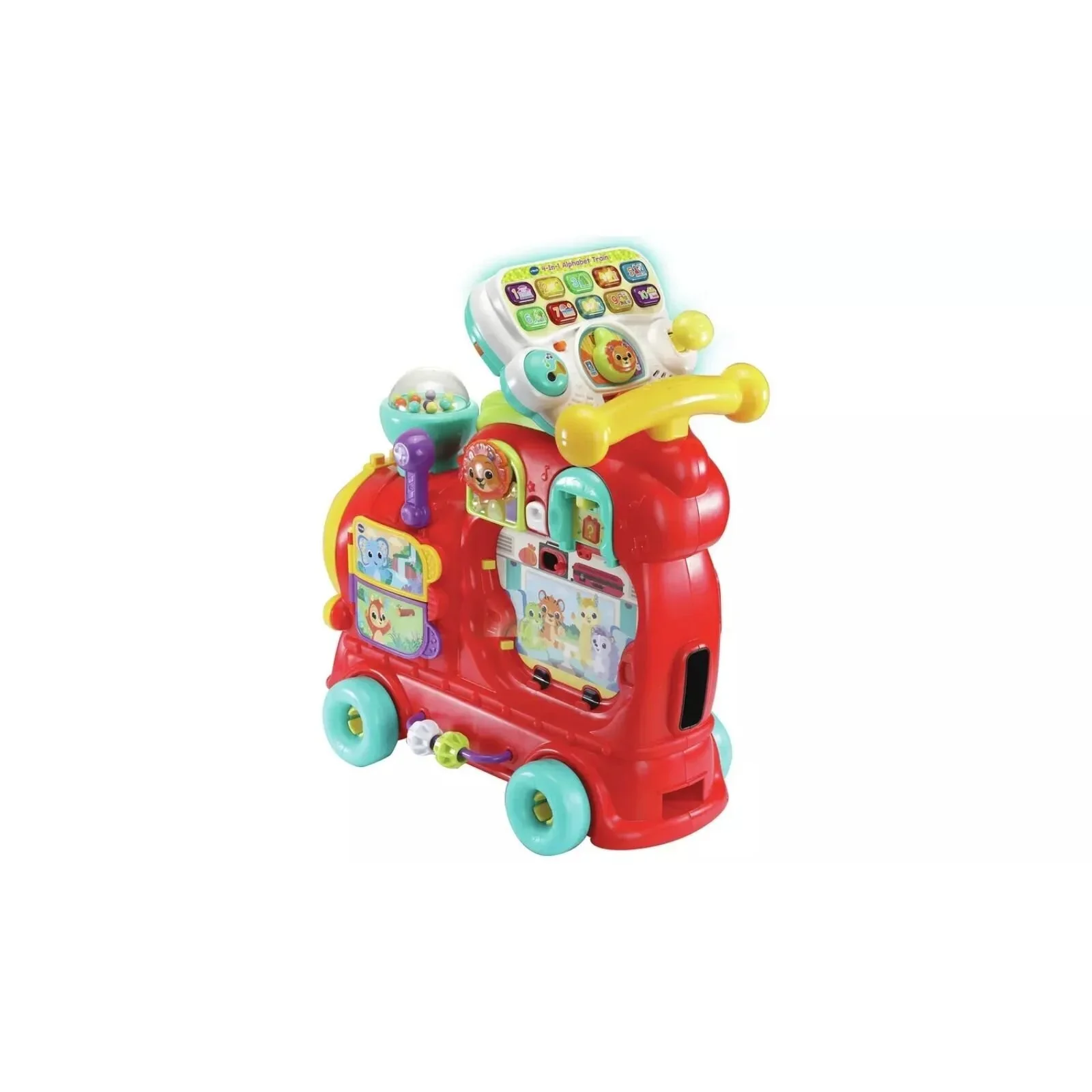 VTech 4-in-1 Alphabet Train - Image 2