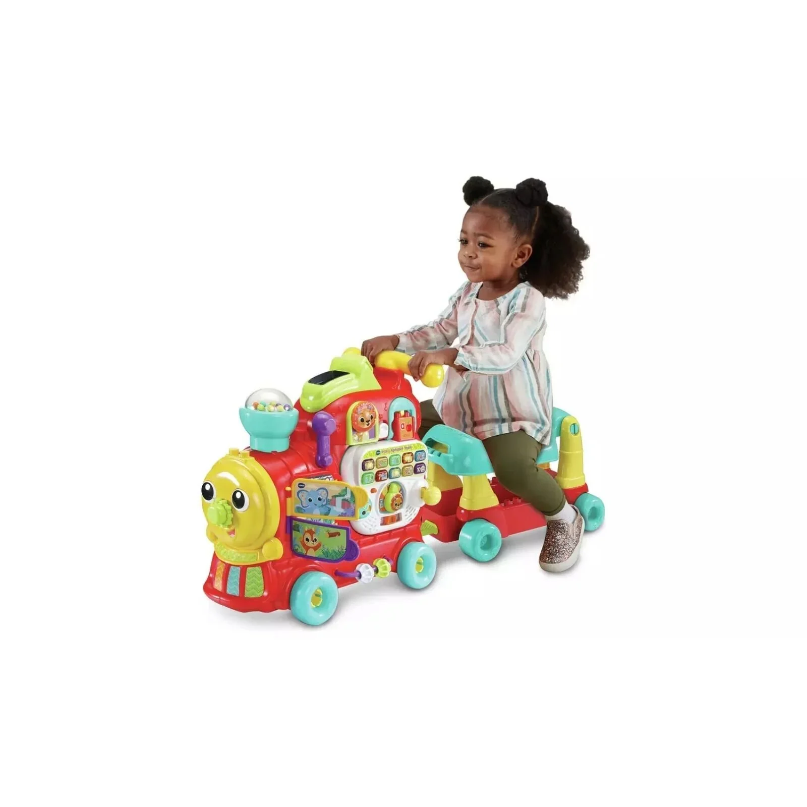VTech 4-in-1 Alphabet Train - Image 4