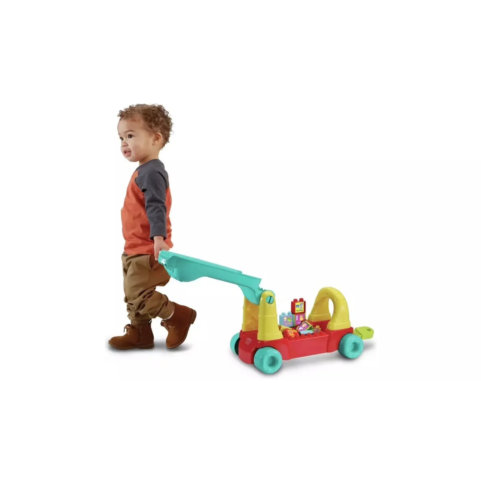 VTech 4-in-1 Alphabet Train - Image 7