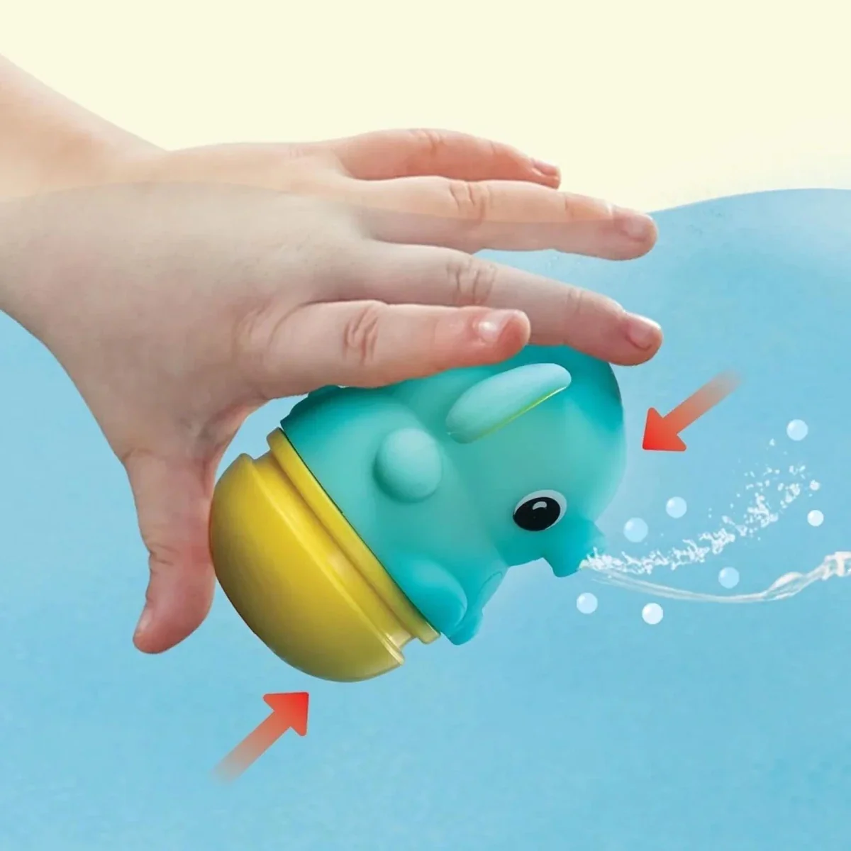 VTech 6-in-1 Bath Set - Image 5