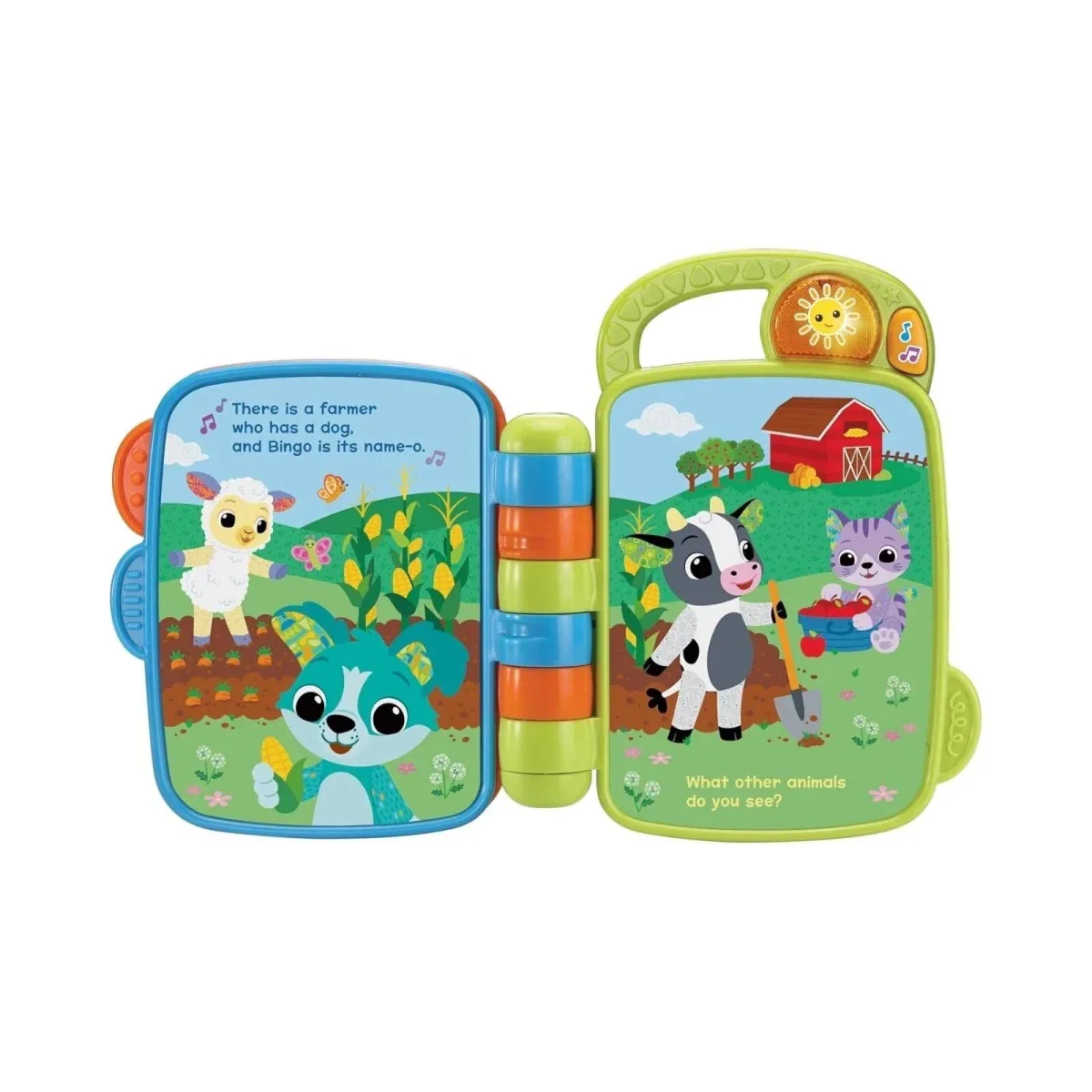 VTech Animal Rhymes Storytime - Image 4