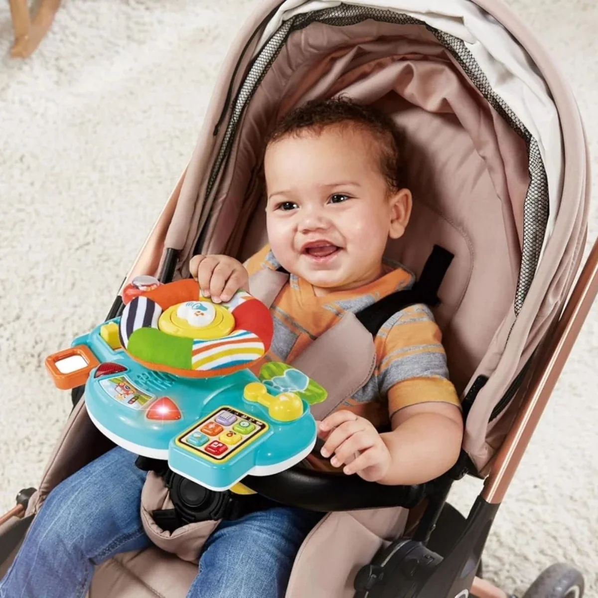 VTech Beep Beep Baby Driver - Image 12