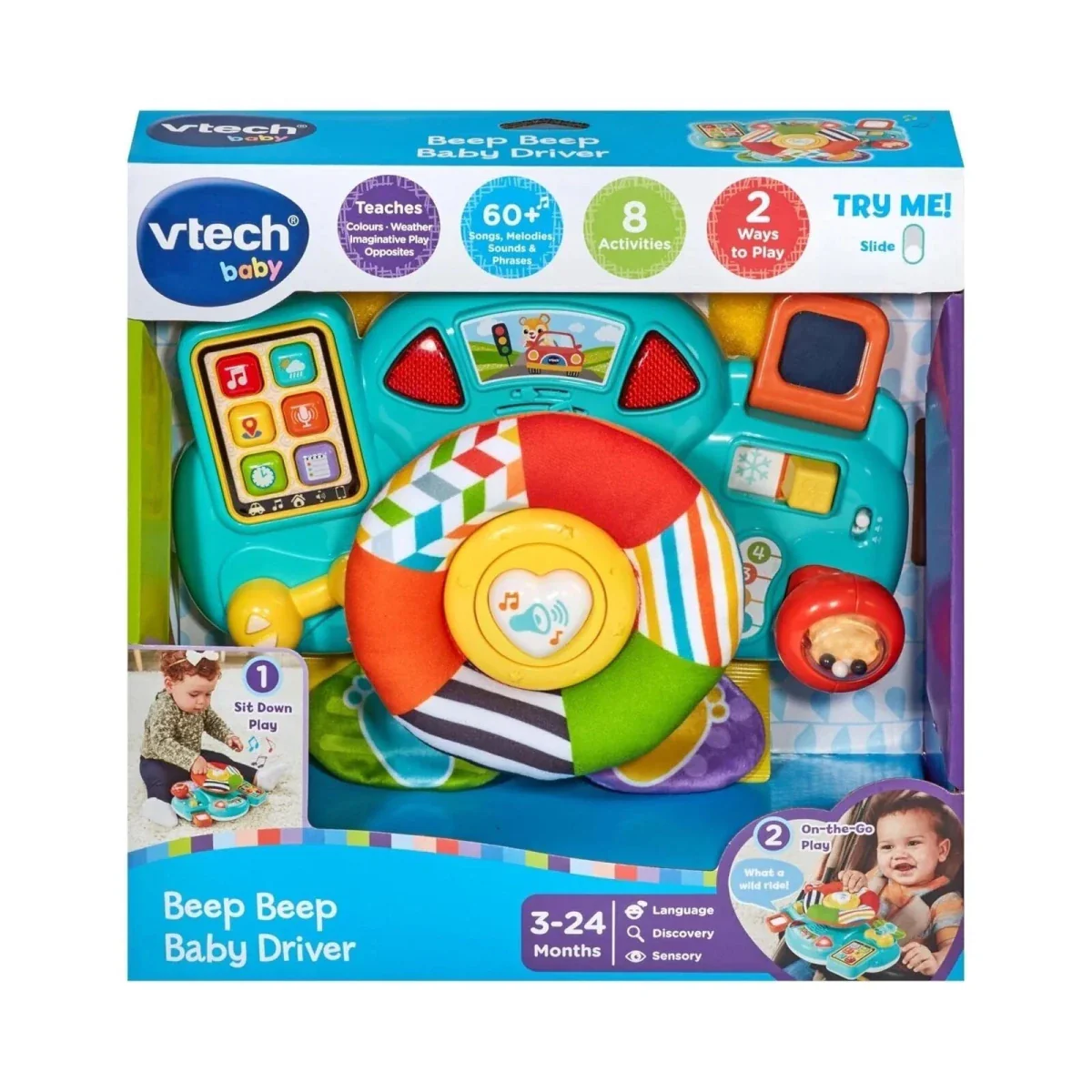 VTech Beep Beep Baby Driver - Image 14