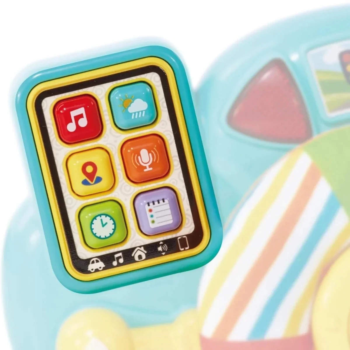 VTech Beep Beep Baby Driver - Image 4