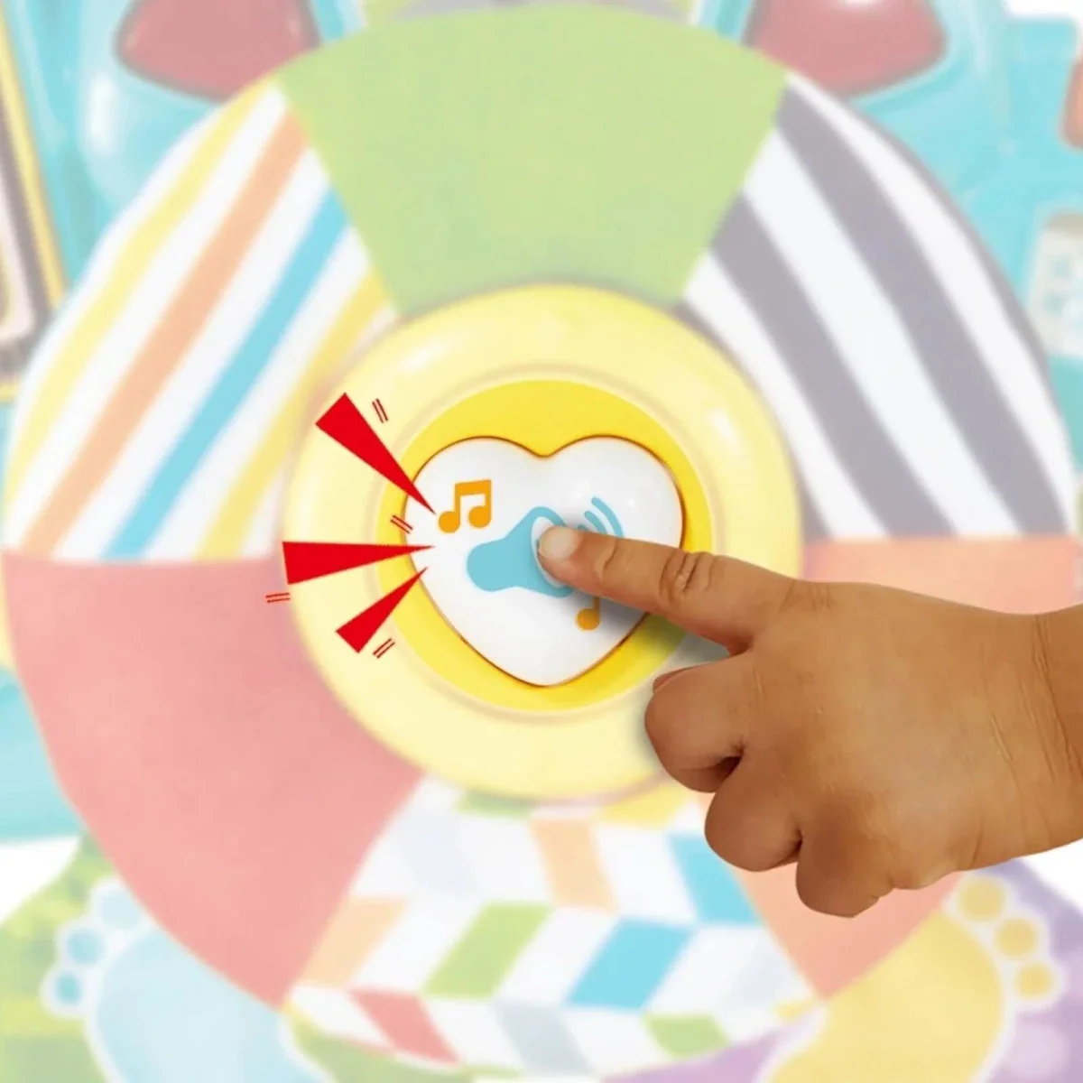 VTech Beep Beep Baby Driver - Image 7