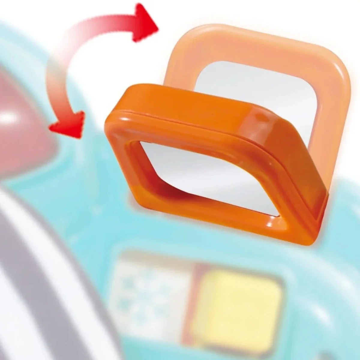 VTech Beep Beep Baby Driver - Image 8