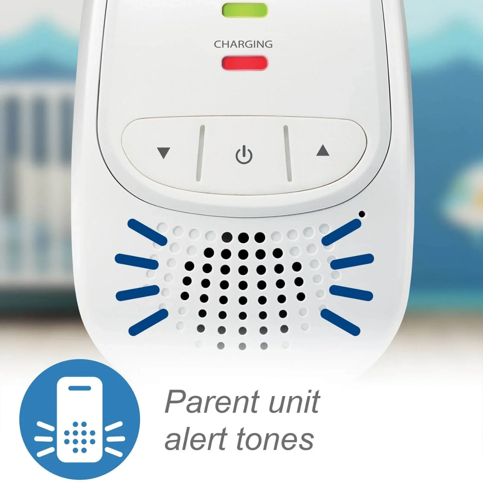 VTech - BM1000 Digital Audio Baby Monitor - Image 9