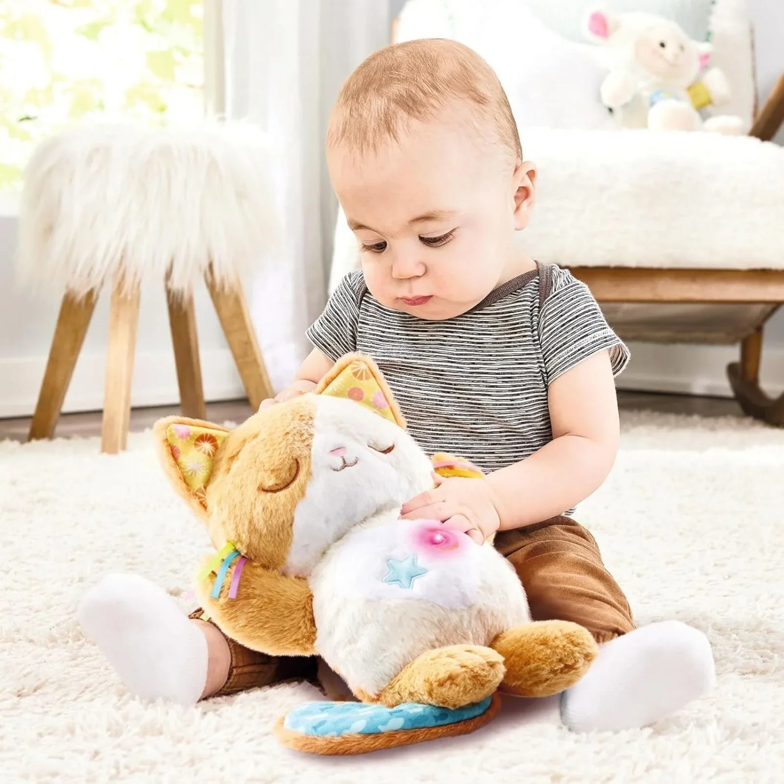 VTech Calming Purrs Kitten - Image 5