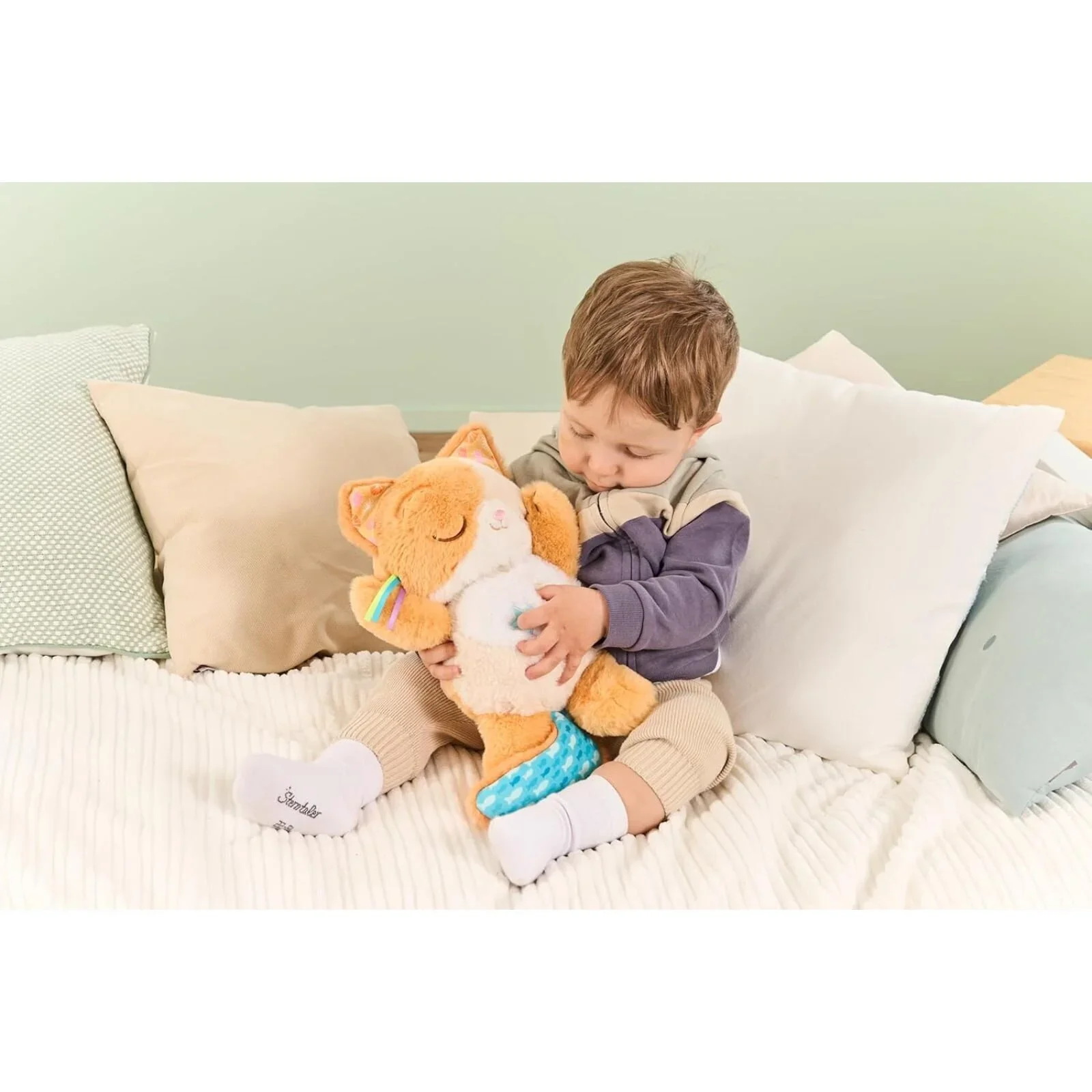 VTech Calming Purrs Kitten - Image 6