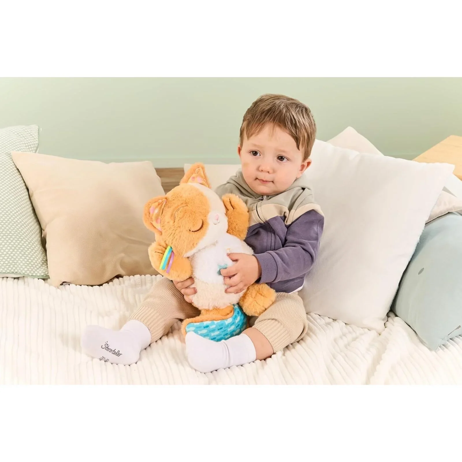 VTech Calming Purrs Kitten - Image 7
