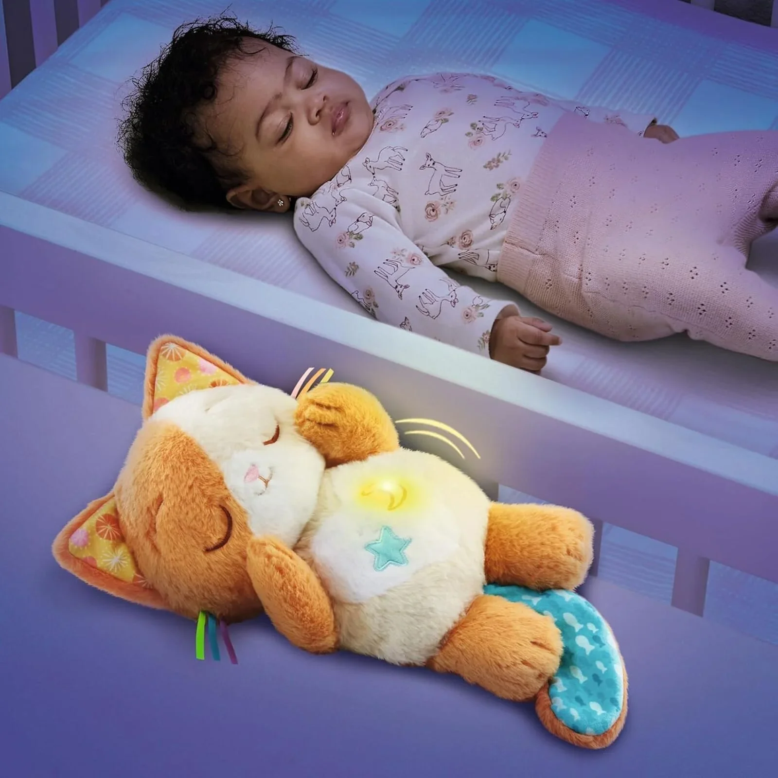 VTech Calming Purrs Kitten - Image 9