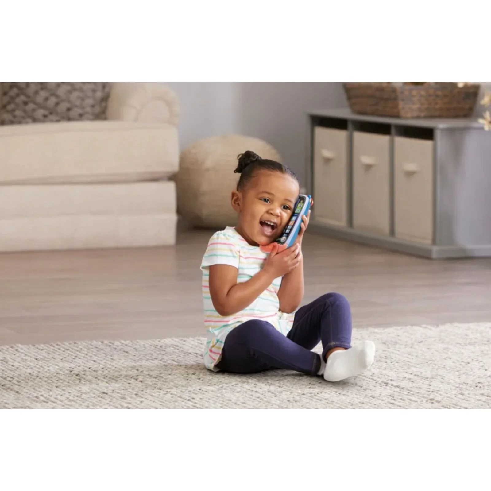 VTech Chat & Discover Phone - Image 3