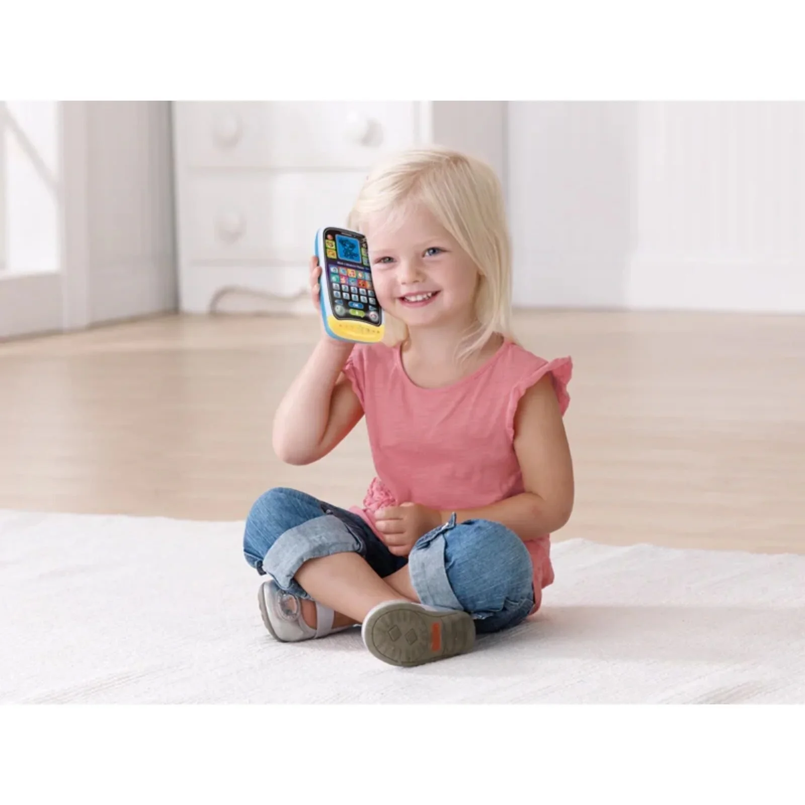 VTech Chat & Discover Phone - Image 4