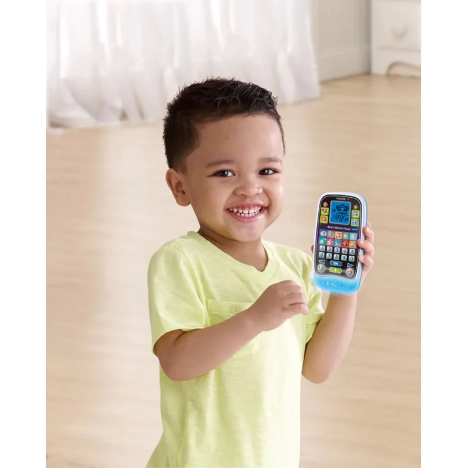 VTech Chat & Discover Phone - Image 5