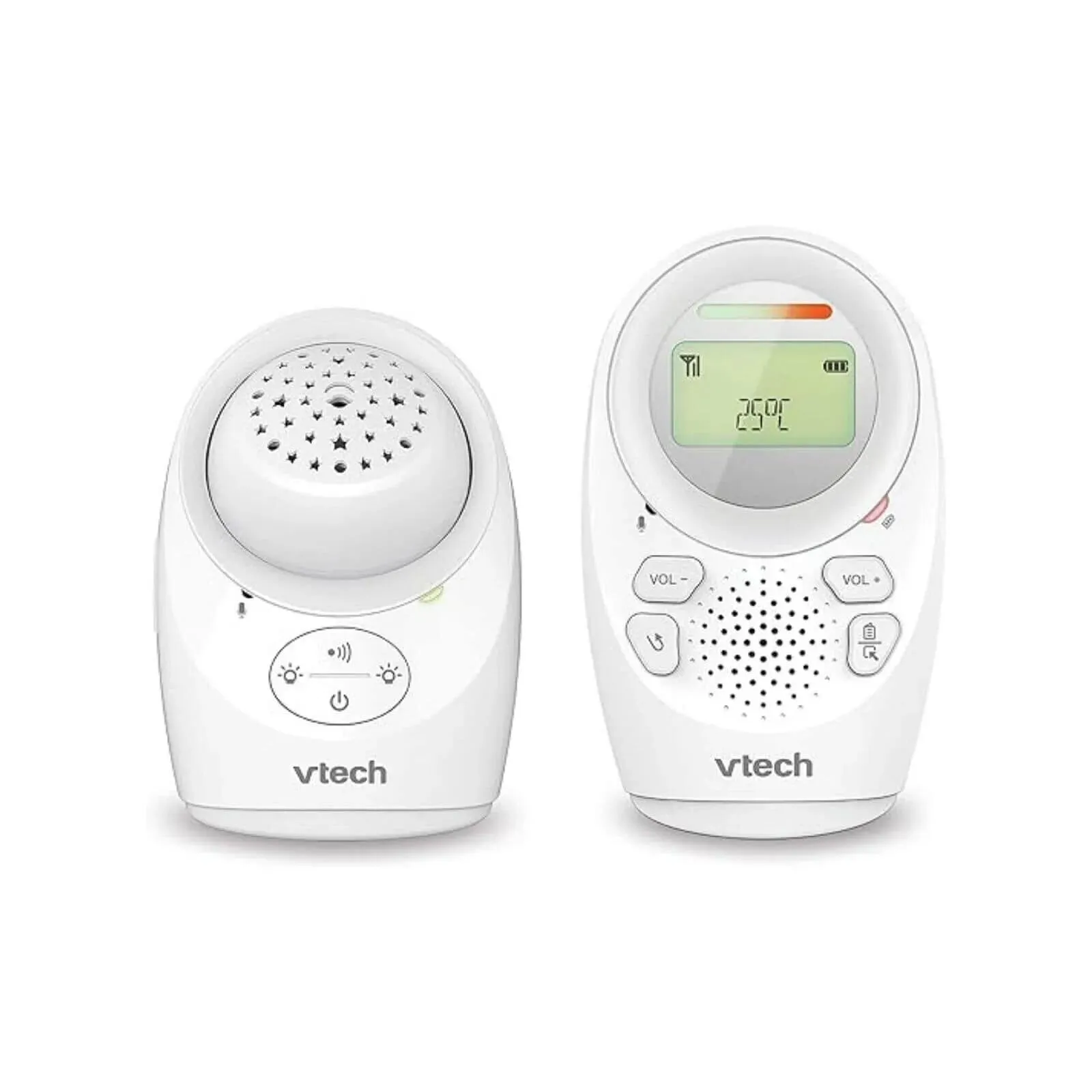 Vtech Digital Audio Monitor with Night Light & Projection - Image 2