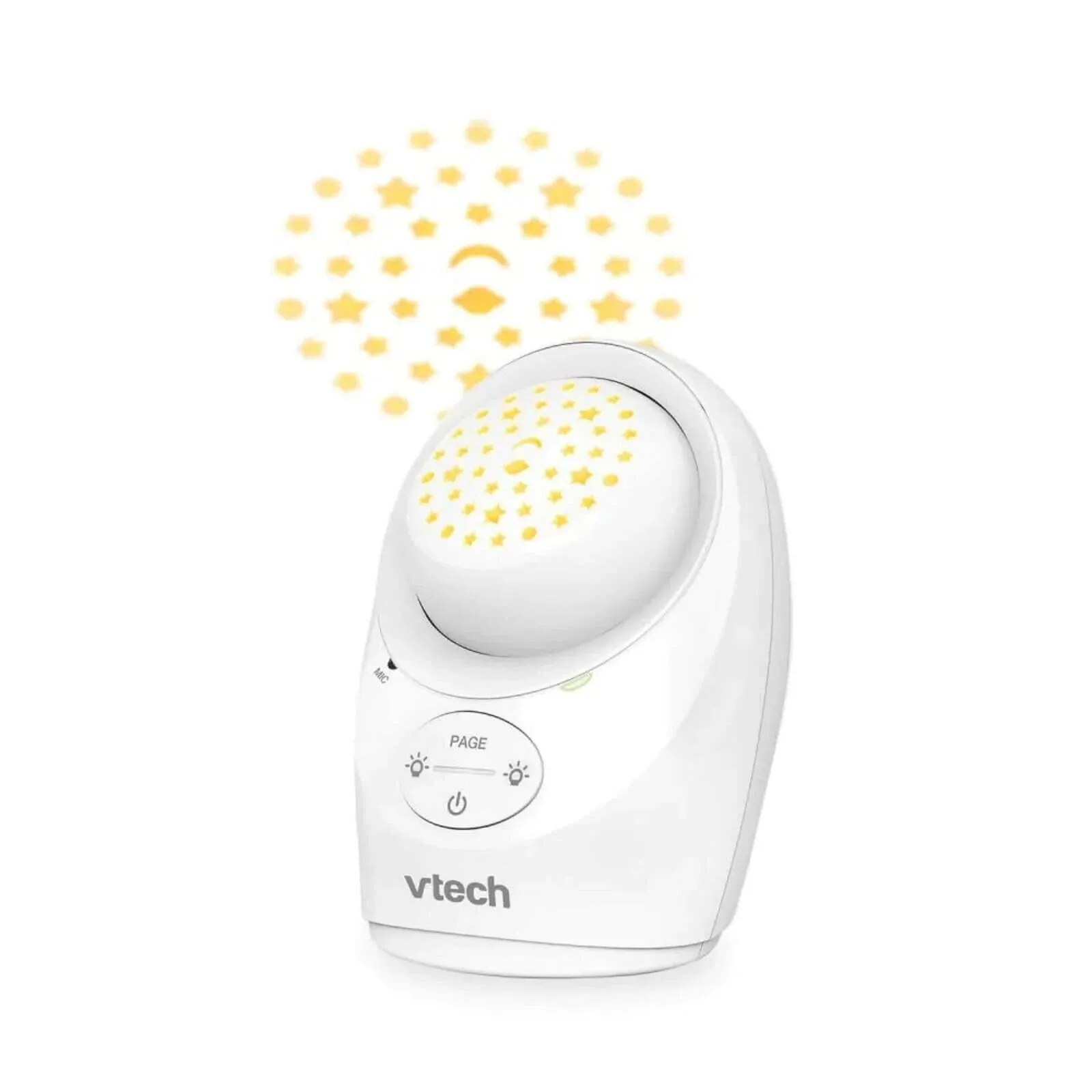 Vtech Digital Audio Monitor with Night Light & Projection - Image 5