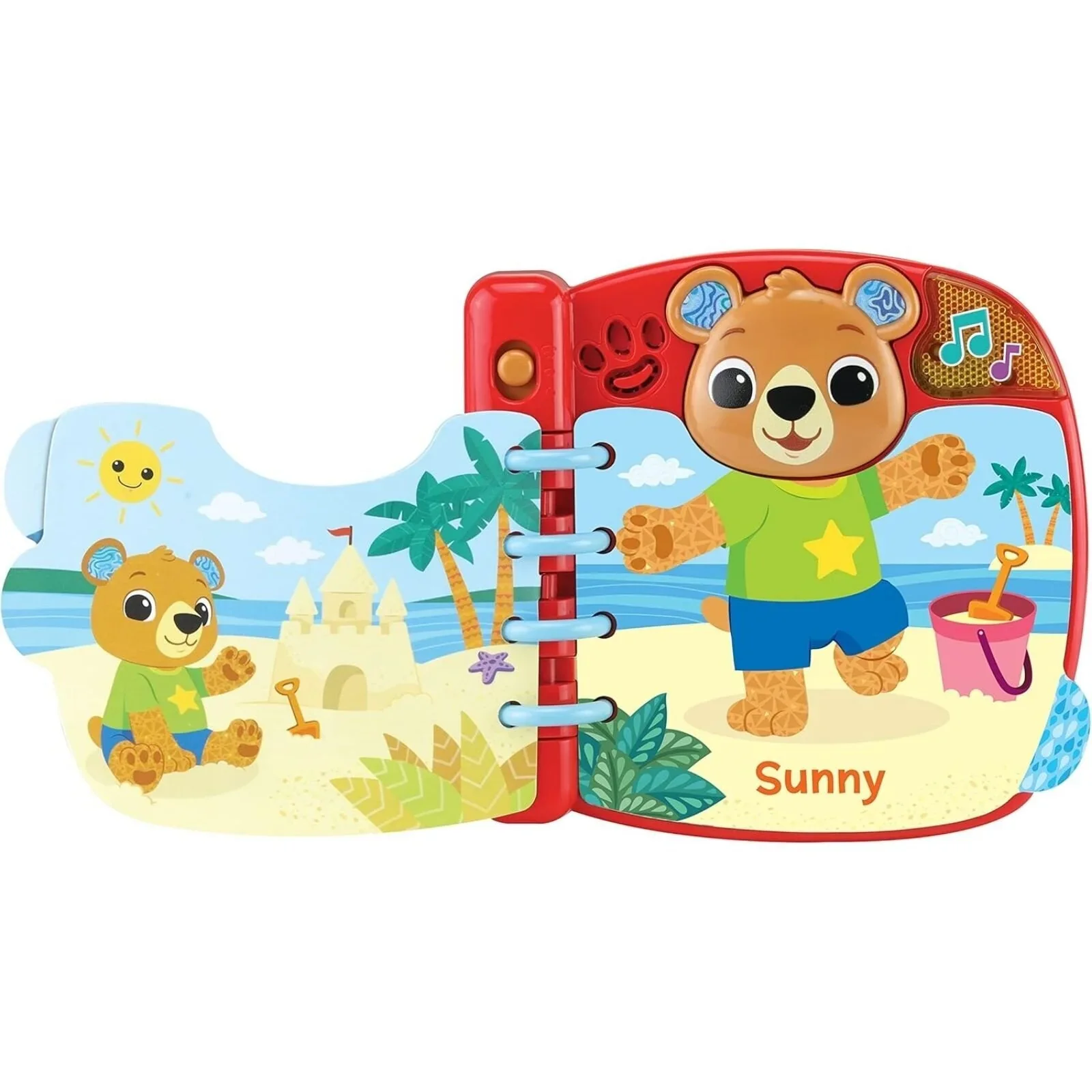 VTech Four Seasons Dress-Up Book - Image 4