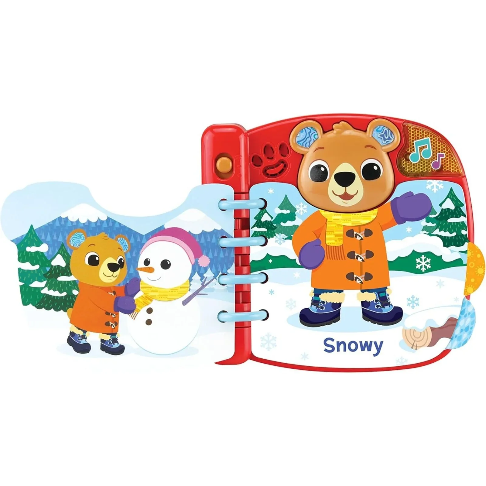 VTech Four Seasons Dress-Up Book - Image 6