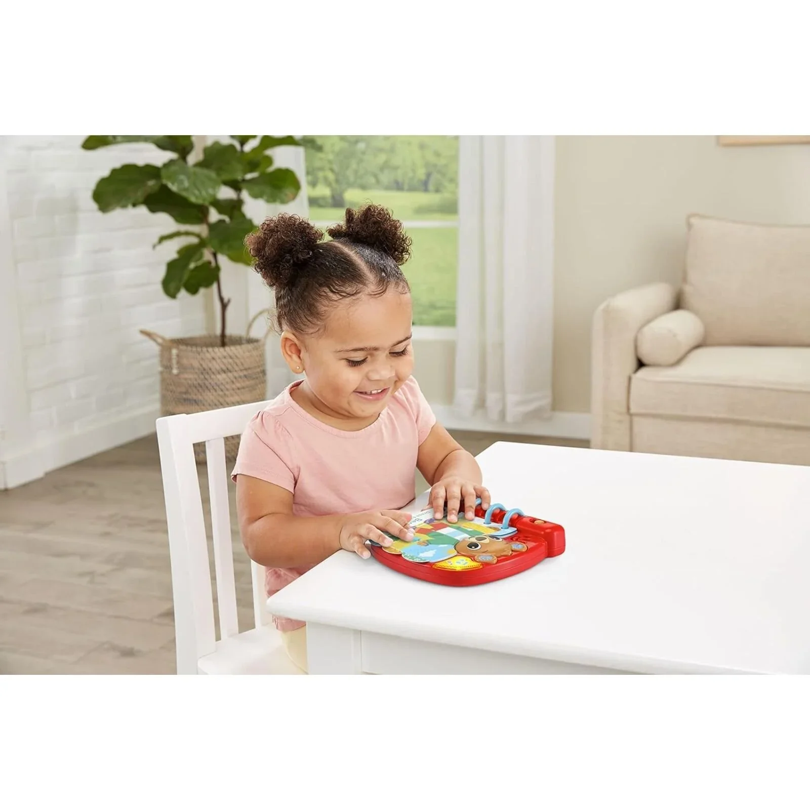 VTech Four Seasons Dress-Up Book - Image 9