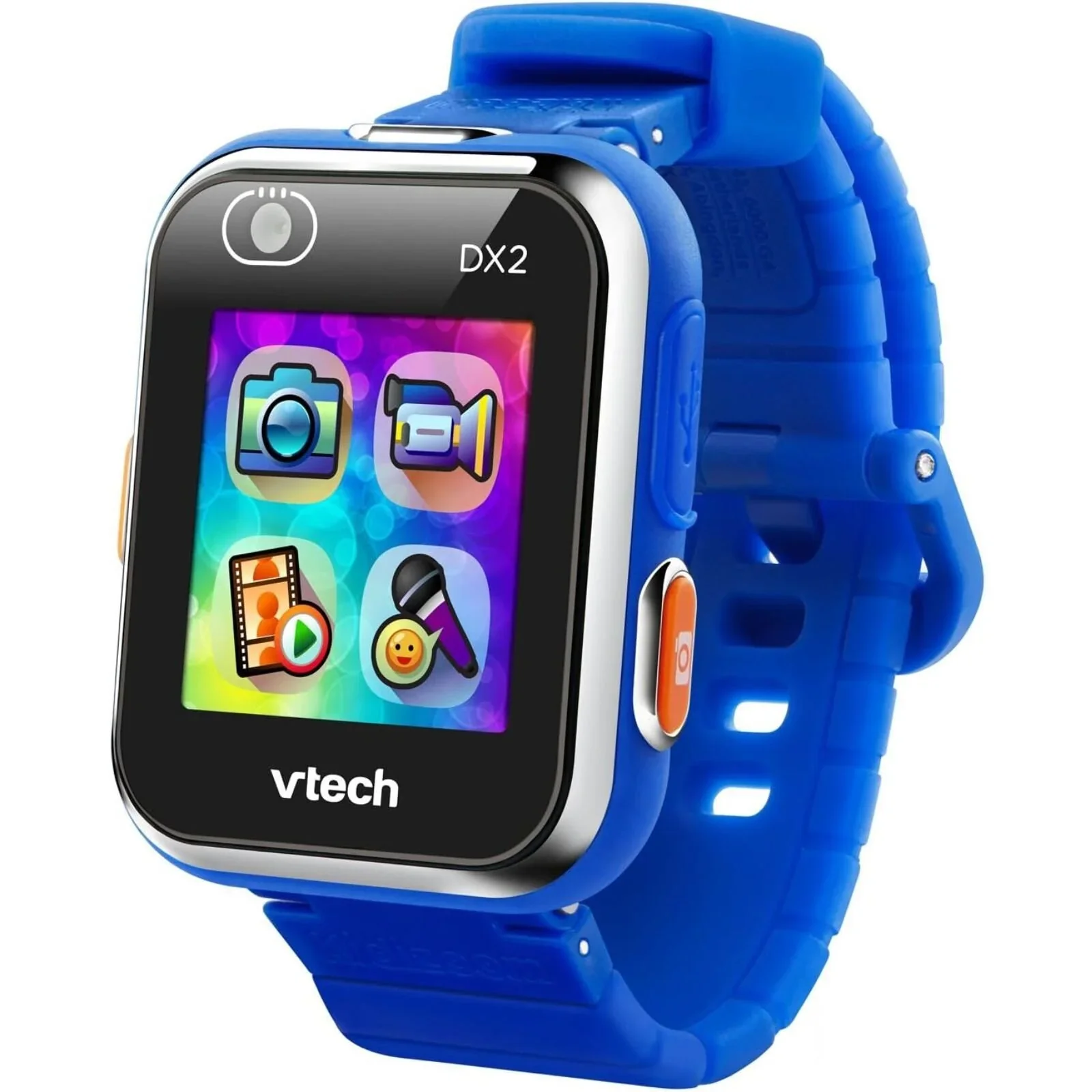 VTech Kidizoom SmartWatch DX2 - Blue - Image 2