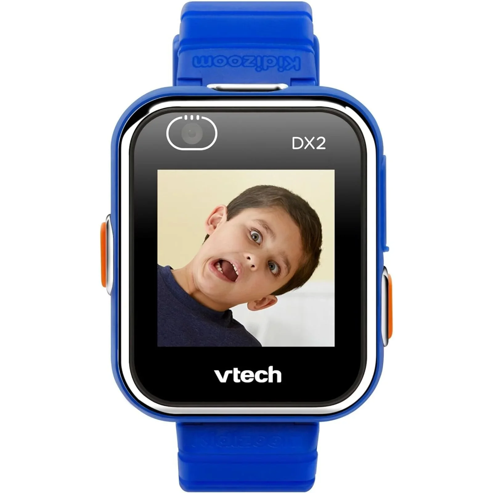 VTech Kidizoom SmartWatch DX2 - Blue - Image 7