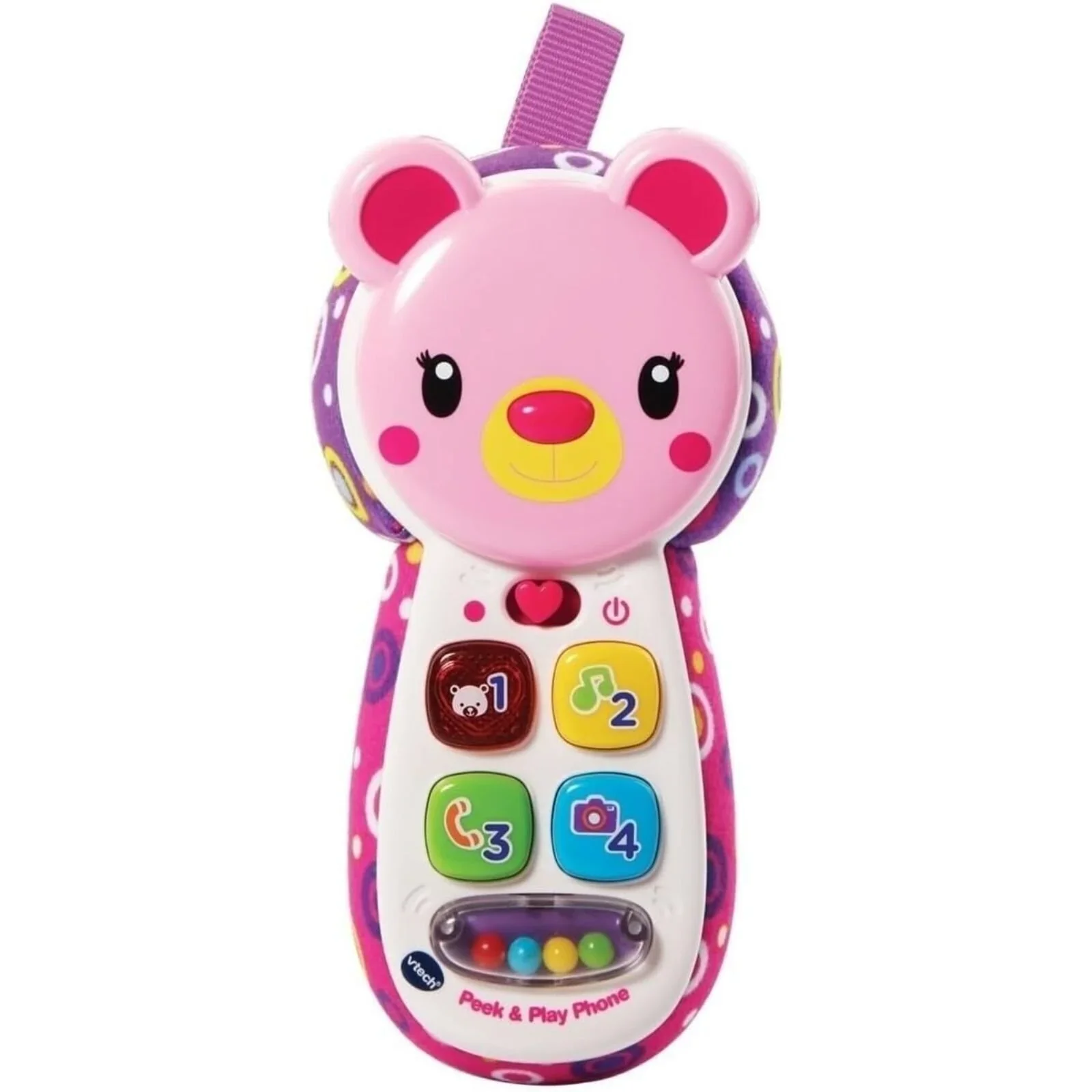 VTech Peek & Play Phone - Image 2