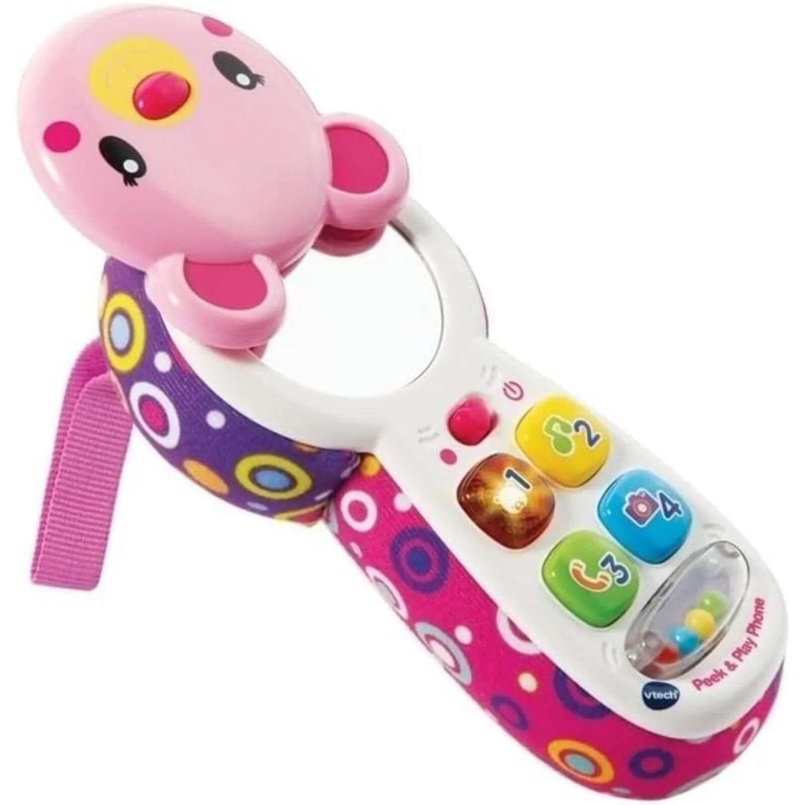 VTech Peek & Play Phone - Image 4