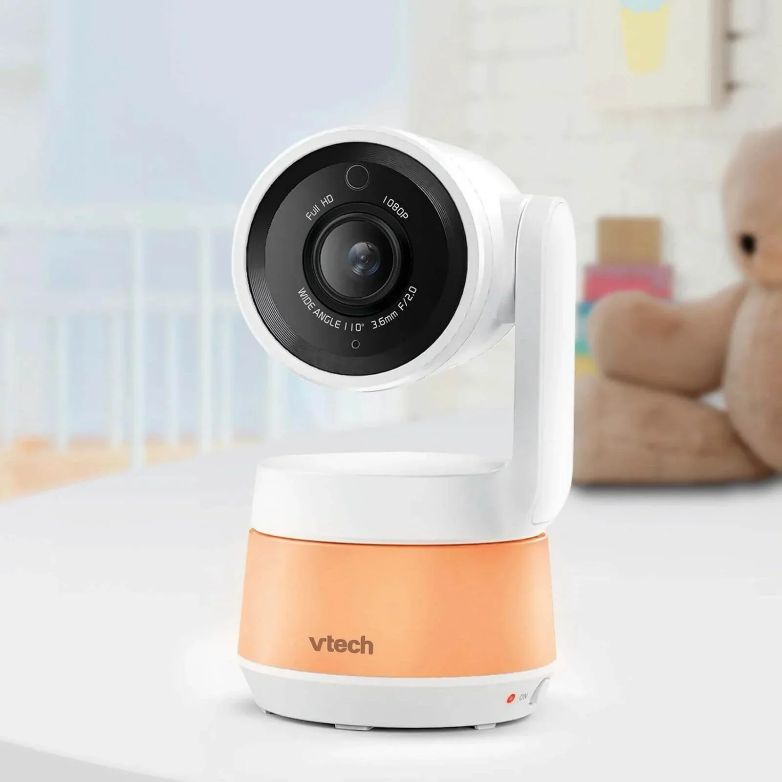 VTech RM7767HD 7inch Smart Wi-Fi Baby Monitor - Image 2