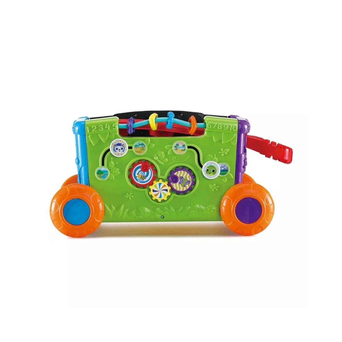 VTech Sort & Discover Activity Wagon - Image 3
