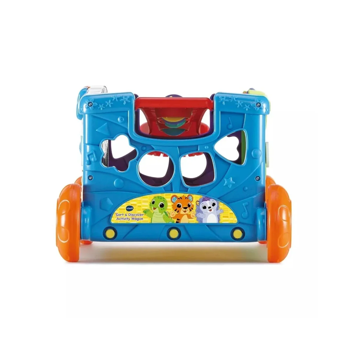 VTech Sort & Discover Activity Wagon - Image 4