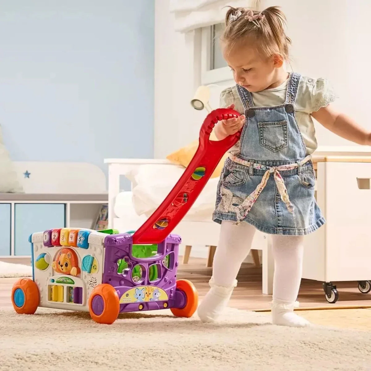 VTech Sort & Discover Activity Wagon - Image 7