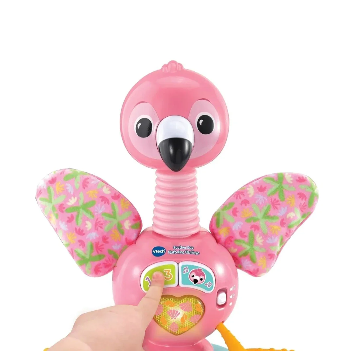 VTech Suction Cup Fluttering Flamingo - Image 2