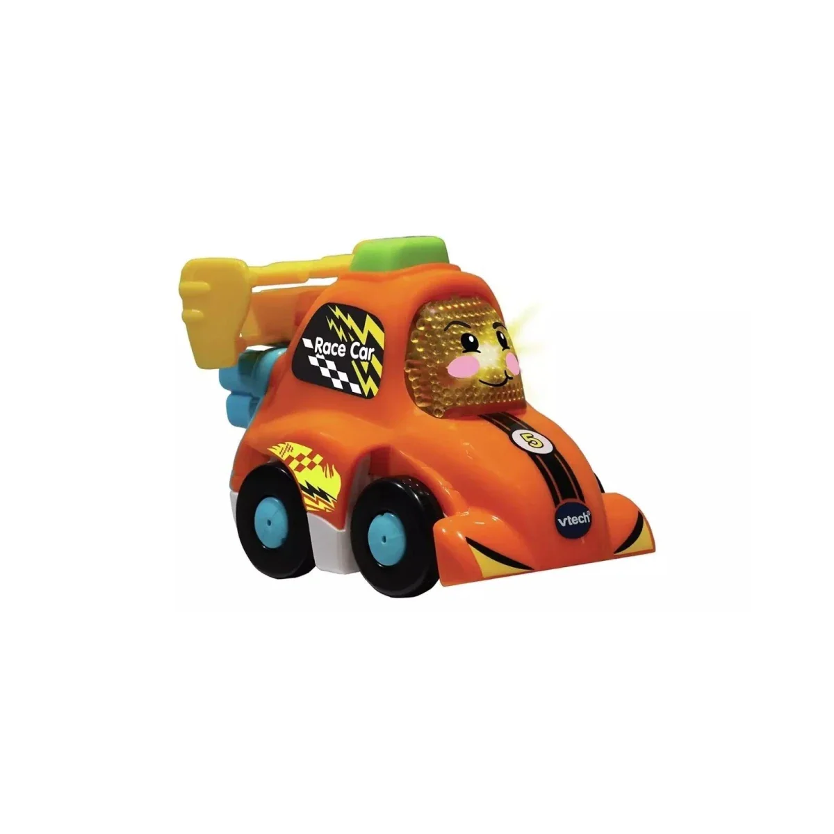 VTech Toot-Toot Drivers 3-in-1 Raceway - Image 3