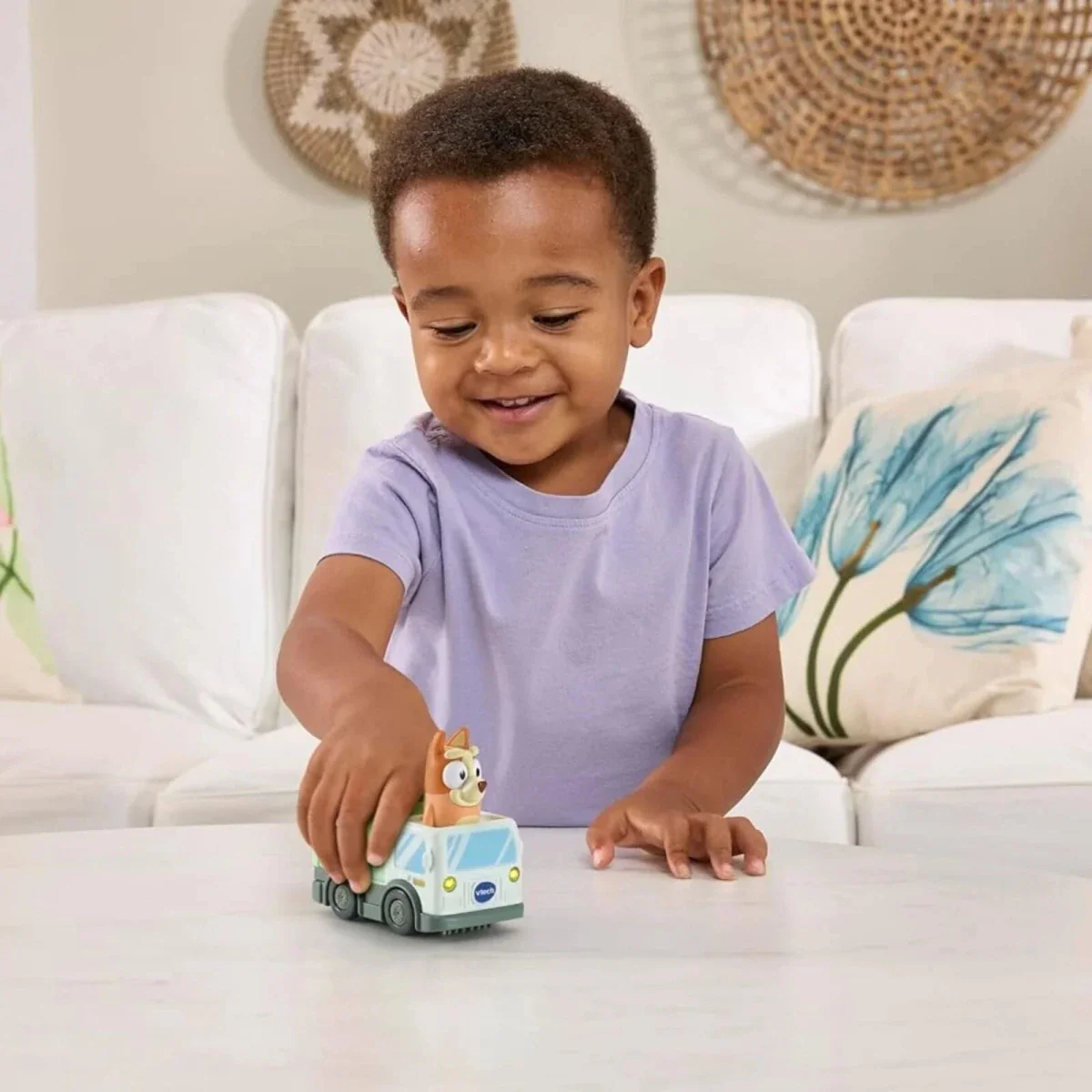 VTech Toot-Toot Drivers Bingo Garbage Truck - Image 3