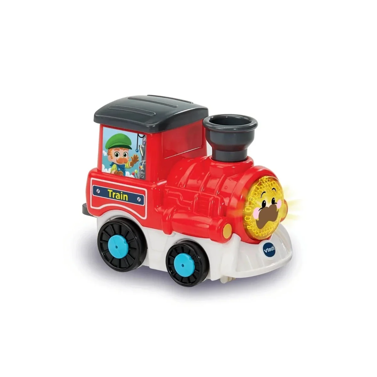VTech Toot-Toot Drivers Chug & Learn Train Set - Image 5