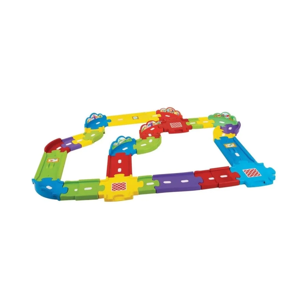 VTech Toot-Toot Drivers Deluxe Track Set - Image 2