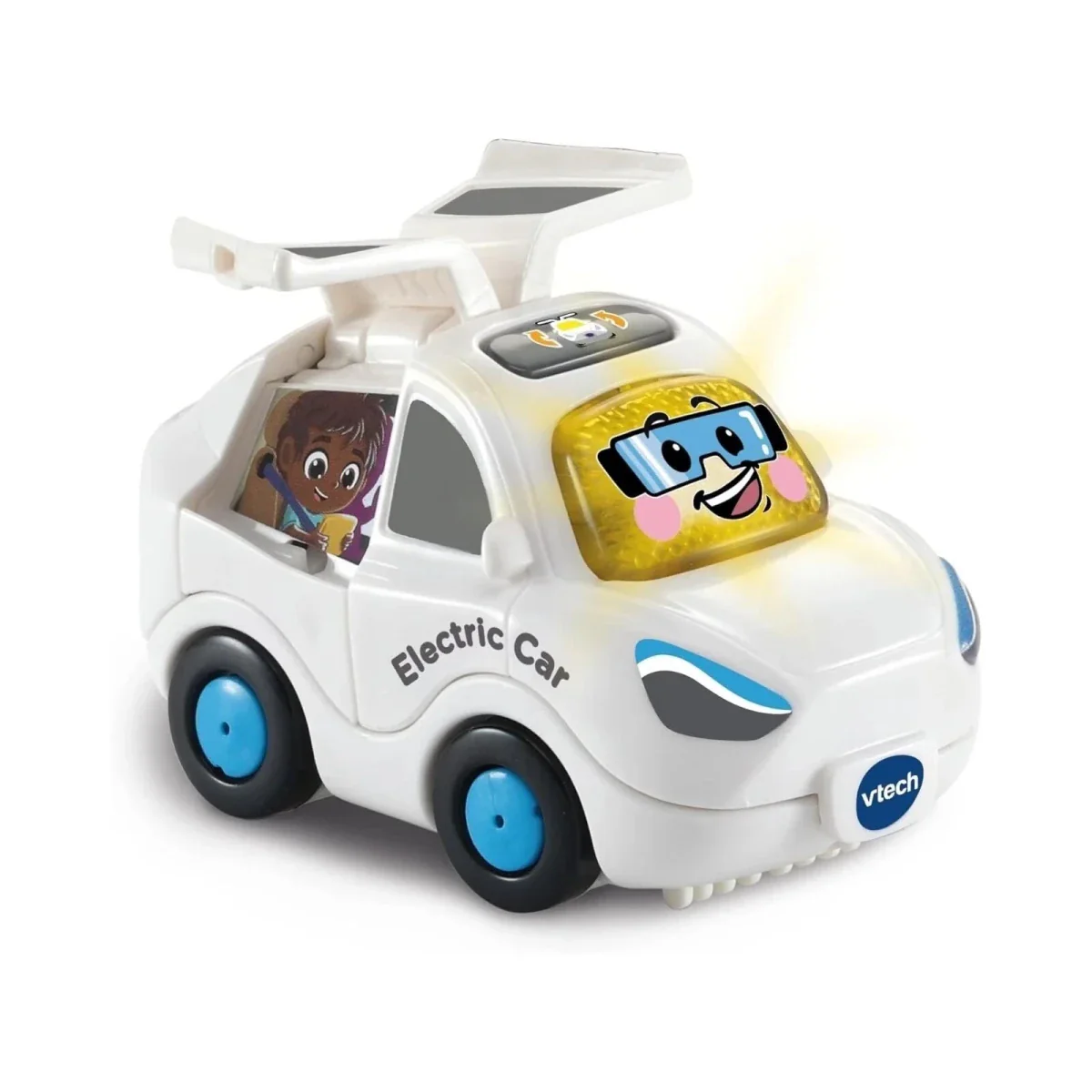 VTech Toot-Toot Drivers Electric Car - Image 3