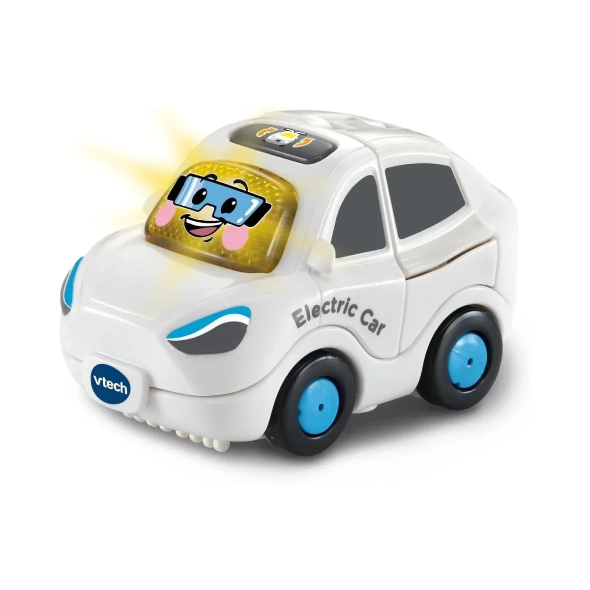 VTech Toot-Toot Drivers Electric Car - Image 4
