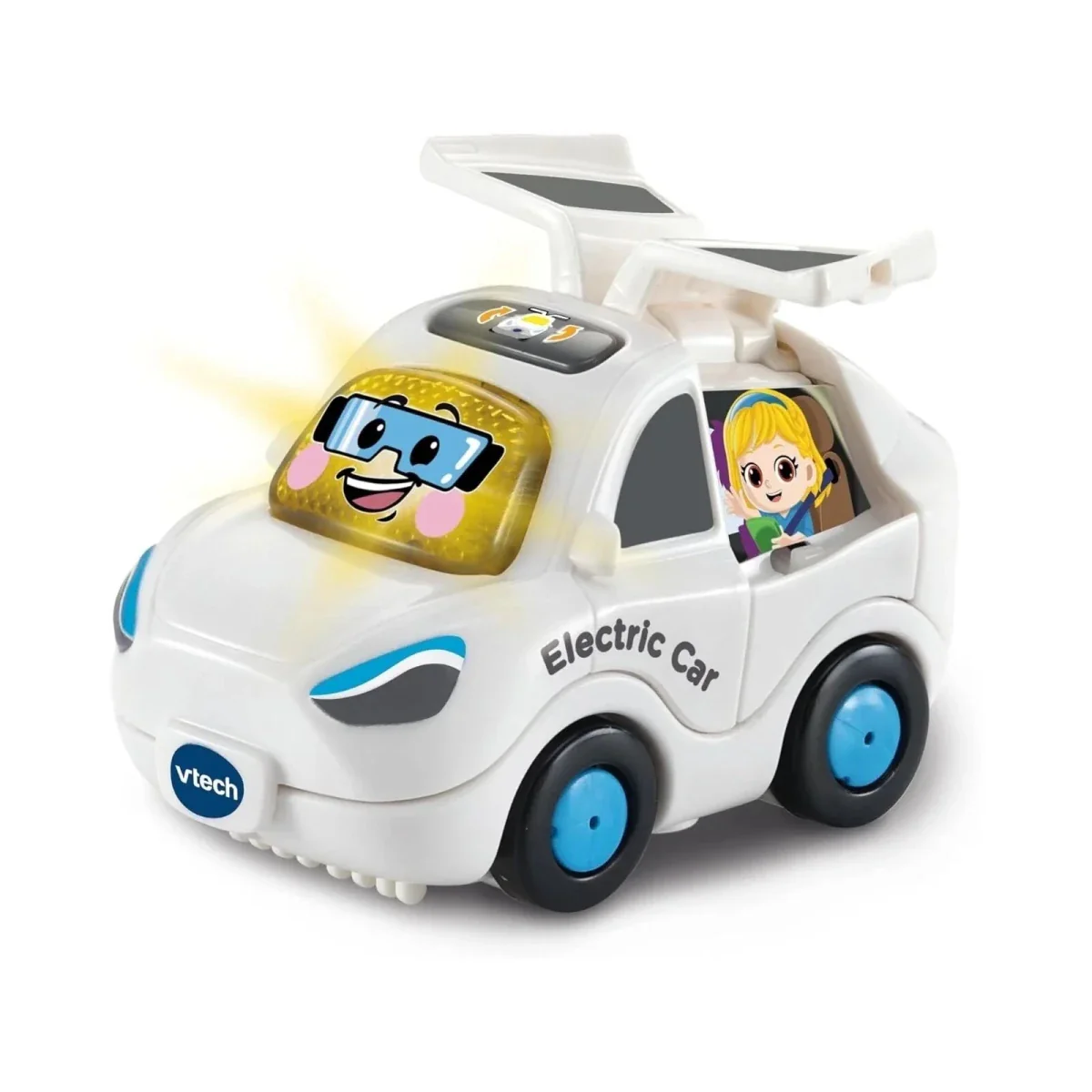 VTech Toot-Toot Drivers Electric Car - Image 5