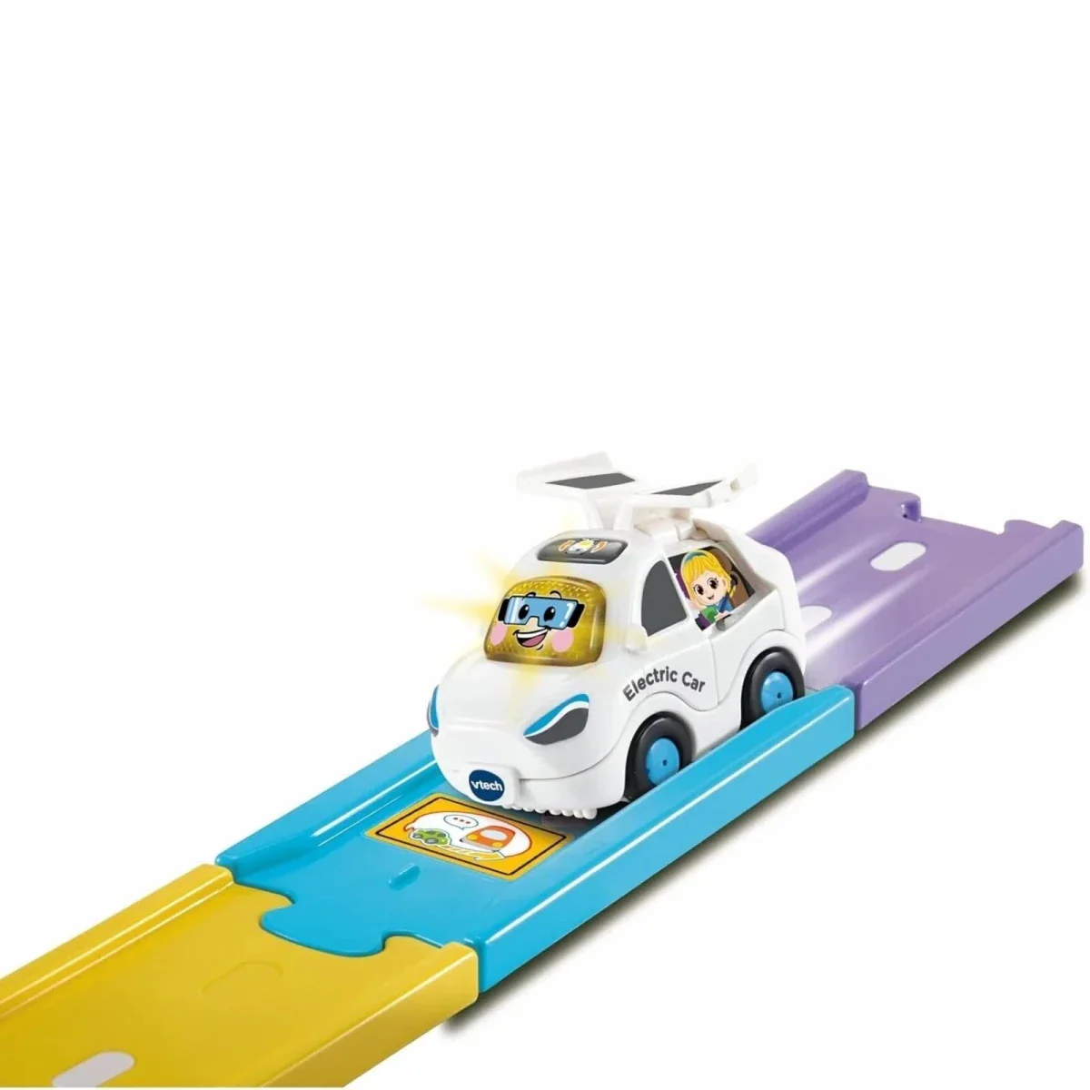 VTech Toot-Toot Drivers Electric Car - Image 7