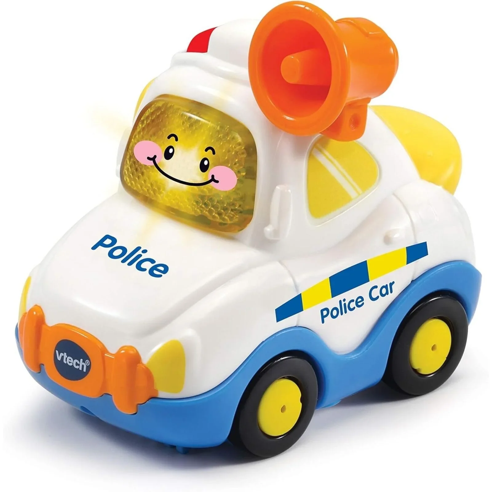 VTech Toot-Toot Drivers Police Car - Image 3