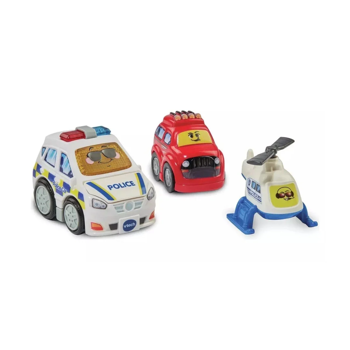 VTech Toot-Toot Drivers Police Station - Image 3