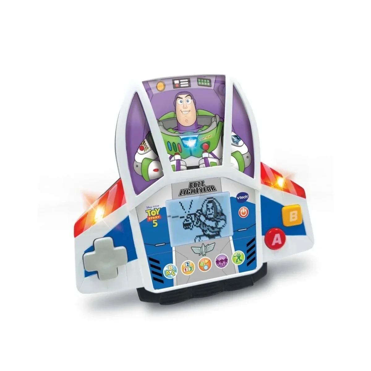 VTech Toy Story 5 Buzz Lightyear Game & Go - Image 2